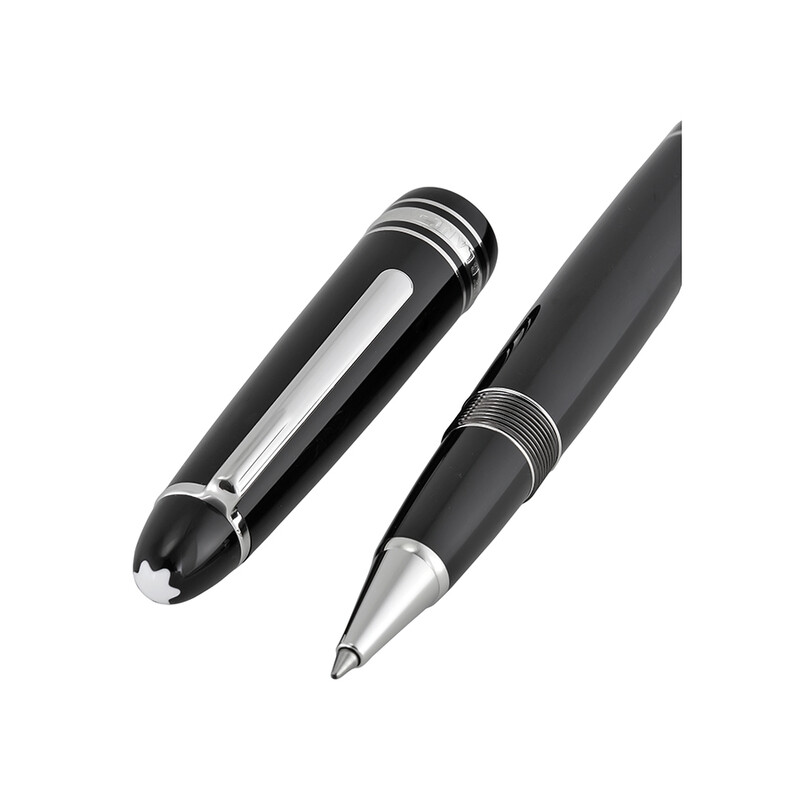 Montblanc Black Legrand Platinum Line Rollerball Pen 162 7571