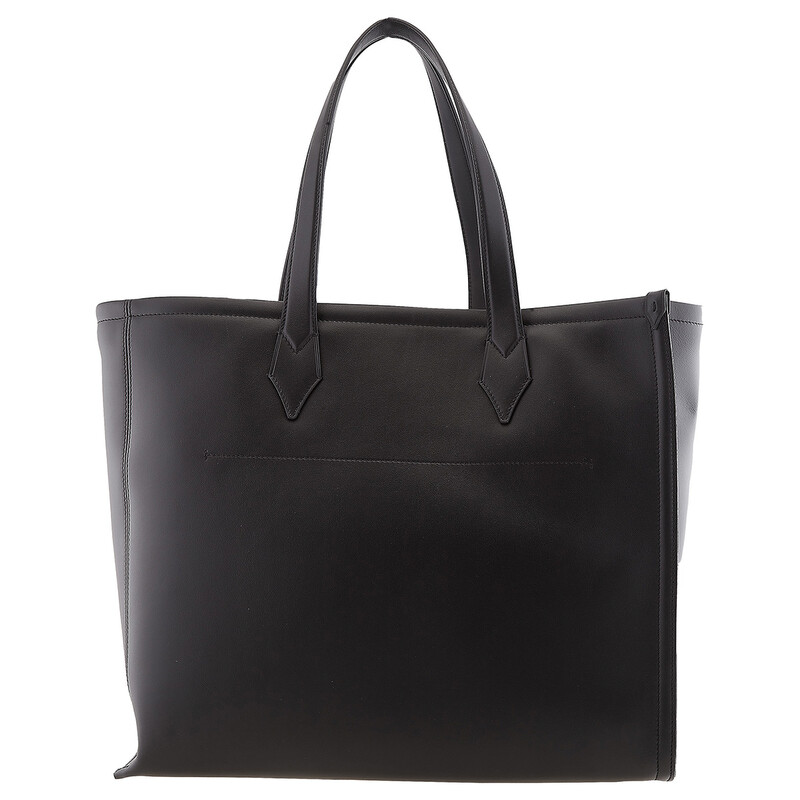 Montblanc Black Meisterstuck Selection Soft Leather Tote MB130045 Montblanc Black Meisterstuck Selection Soft Leather Tote MB130045