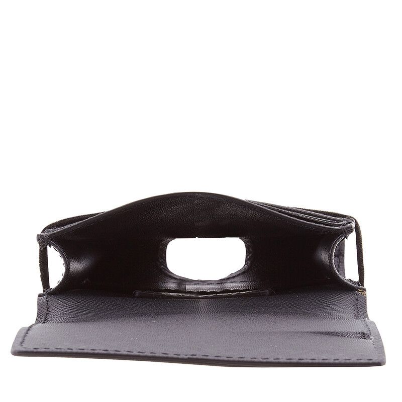 Montblanc Black Sartorial Mini Envelope Pouch 128568 4062037058528