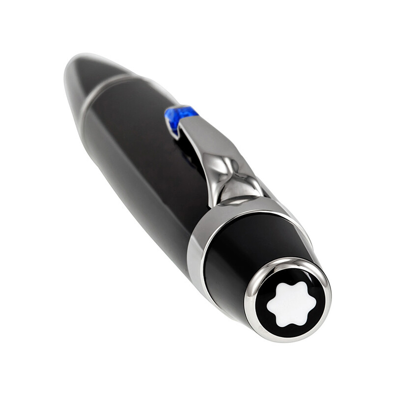 Montblanc Boheme Ballpoint Blue 25230 4017941057952 - Fine Pens