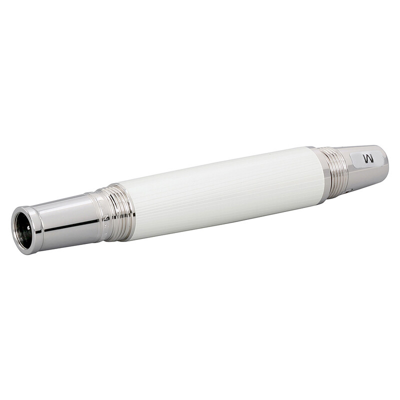 Montblanc Boheme Blanche Fountain Pen 111332 4017941720764 - Fine