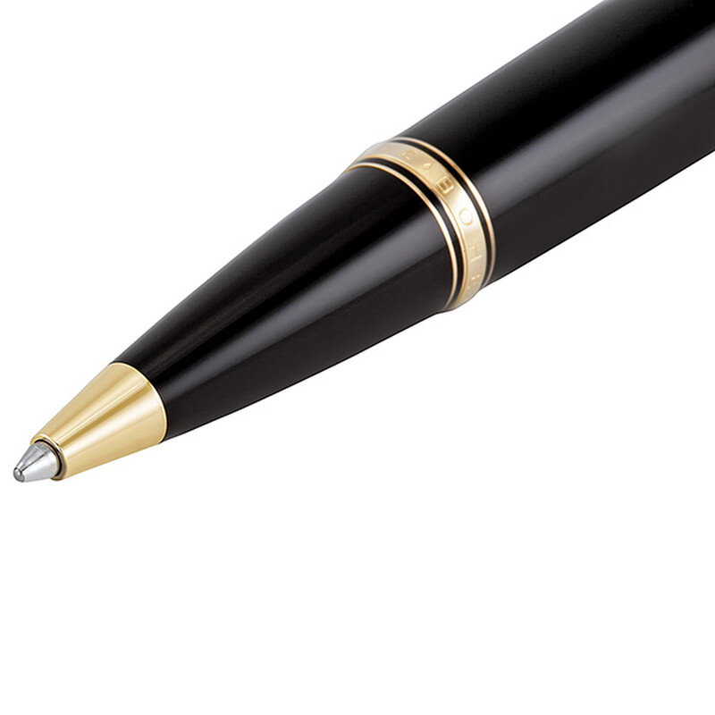 Montblanc Boheme Rouge Ballpoint Ruby Pen 25200 4017941027603