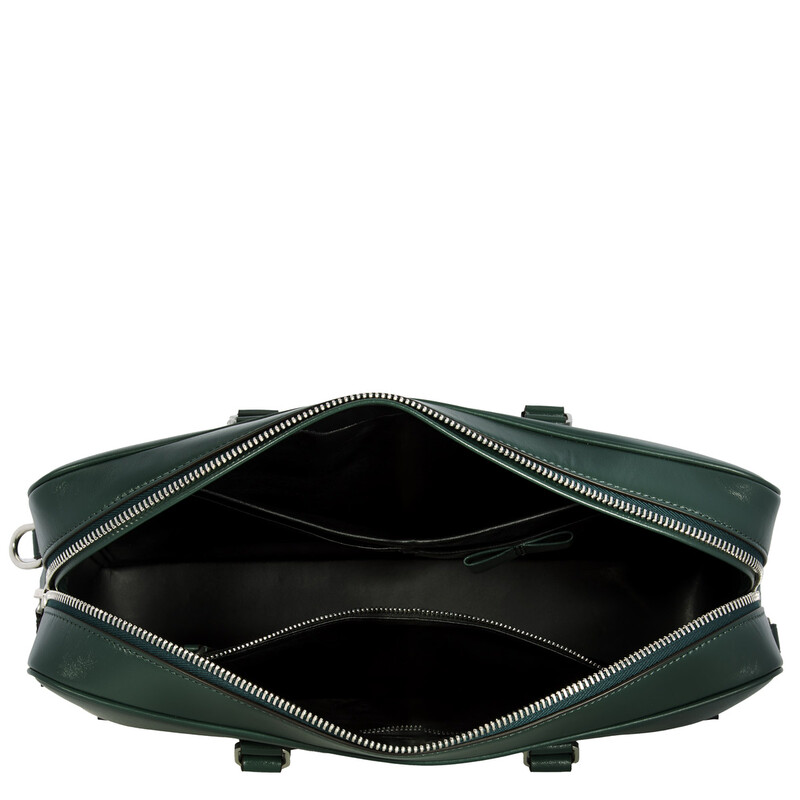 Montblanc British Green Meisterstuck Document Case 198265