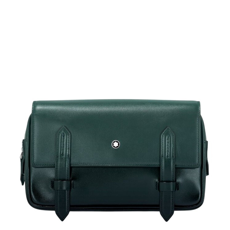 Montblanc British Green Meisterstuck messenger 198269
