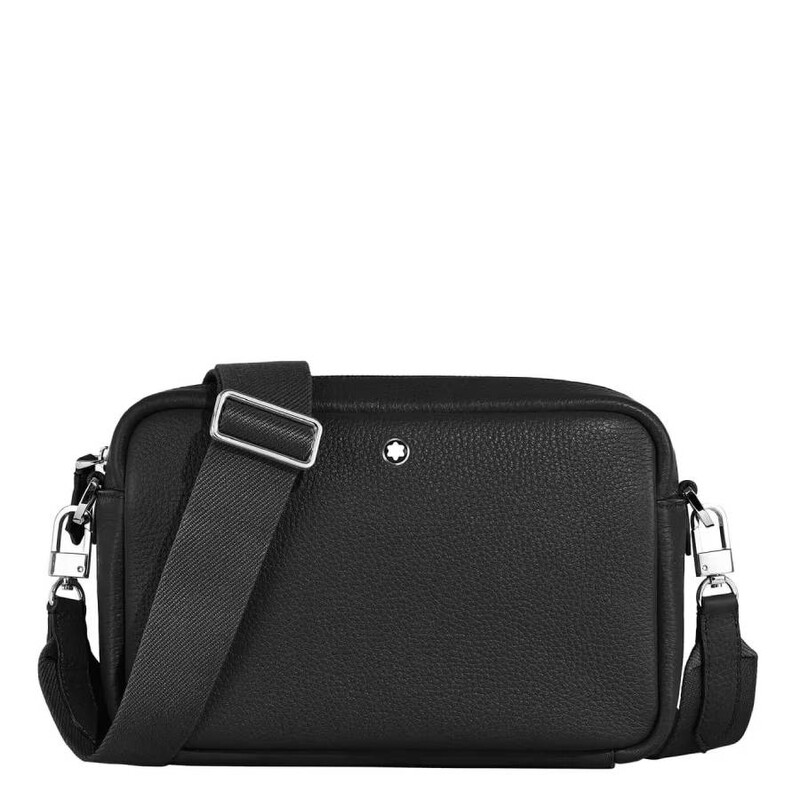 Montblanc Companion Leather Crossbody 220208 4069153002466