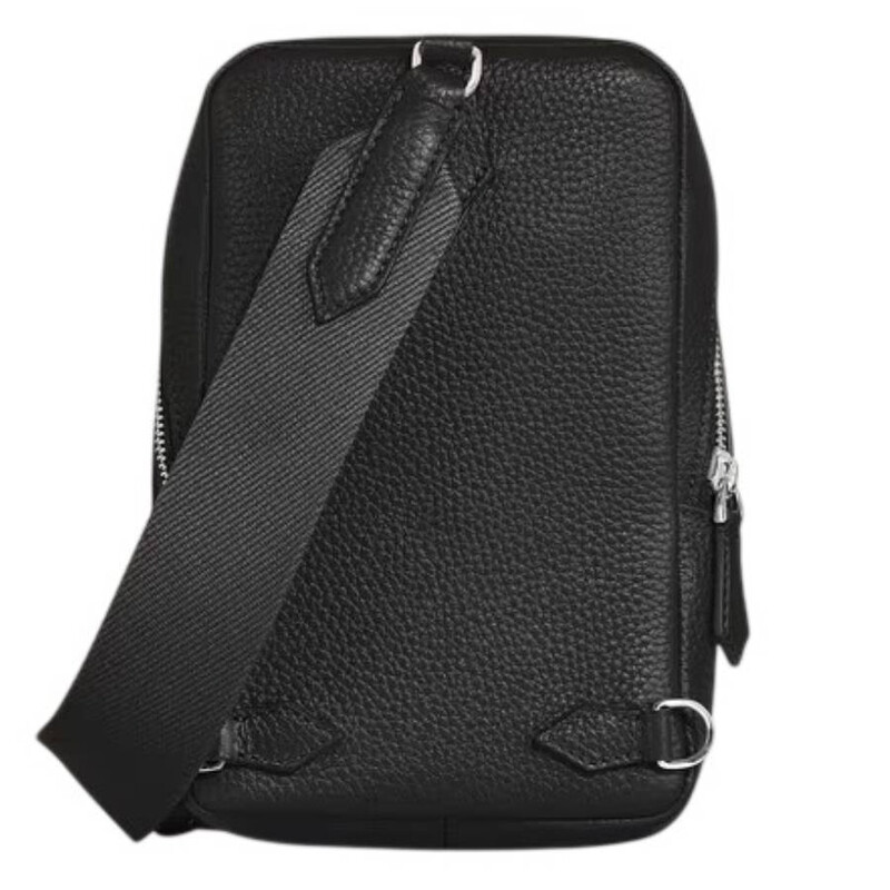 Montblanc Companion Supple Leather On Body Bag 220203
