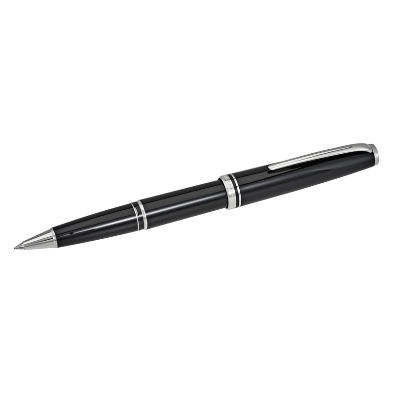 Montblanc Cruise Collection Black Screenwriter S with Rollerball