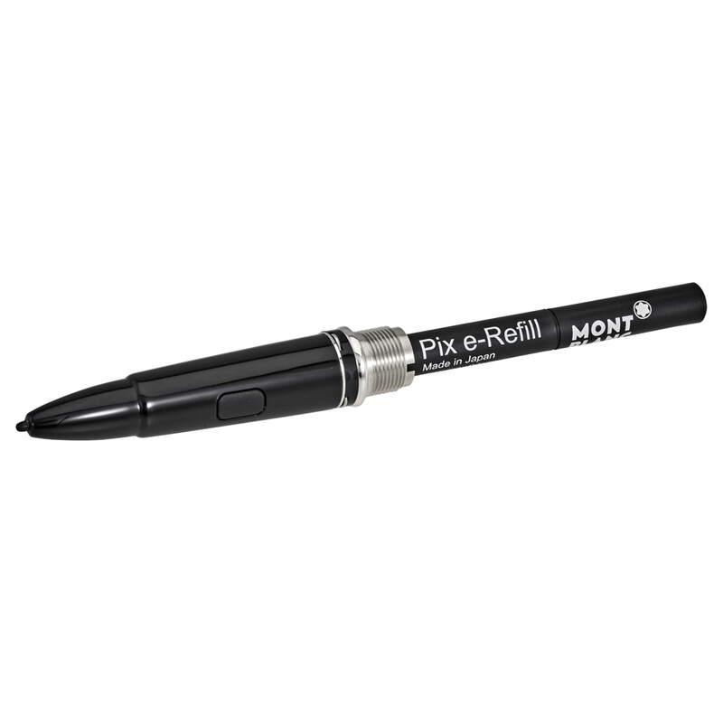 Montblanc Cruise Collection Black Screenwriter S with Rollerball