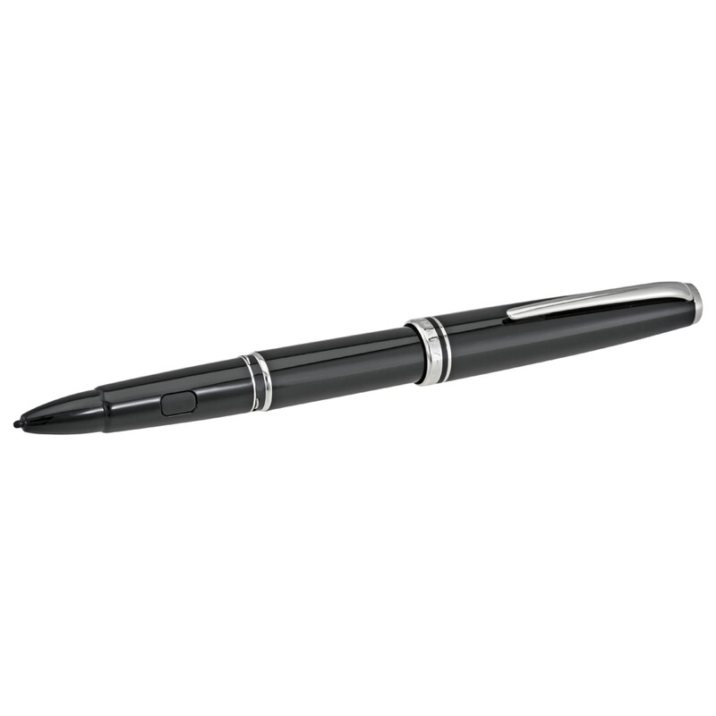 Montblanc Cruise Collection Black Screenwriter S with Rollerball