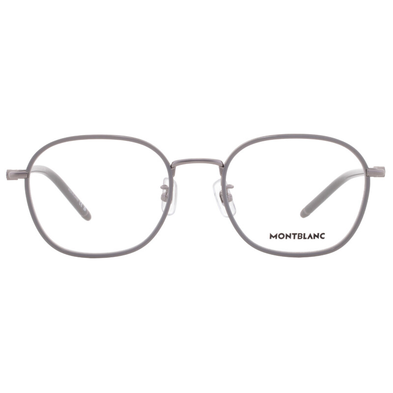 Montblanc Demo Oval Men's Eyeglasses MB0368OA 003 52 889652511931