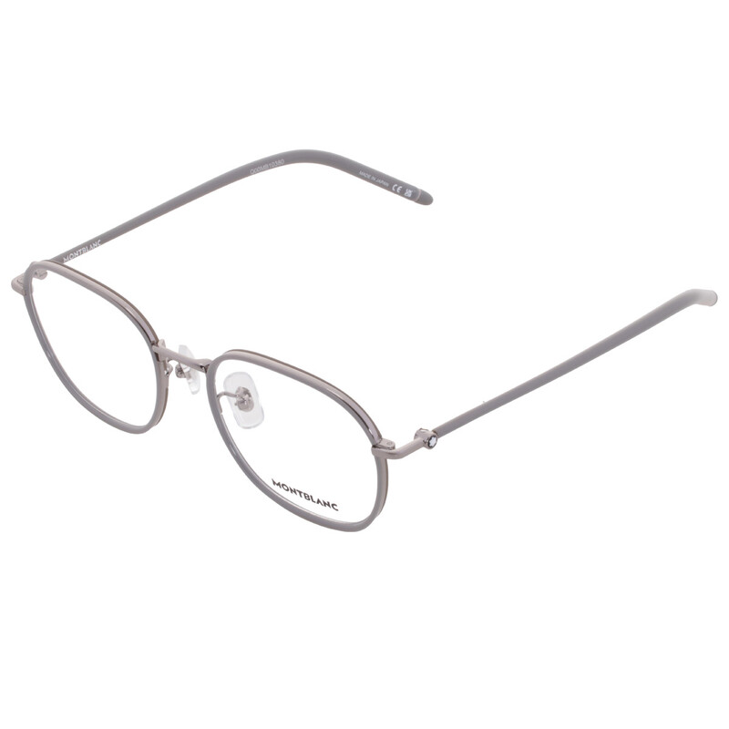 Montblanc Demo Oval Men's Eyeglasses MB0368OA 003 52 889652511931