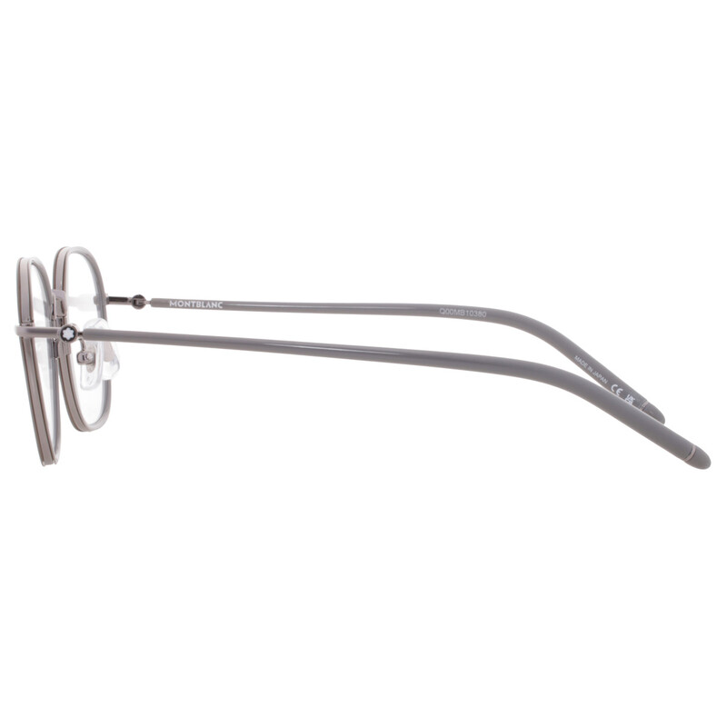 Montblanc Demo Oval Men's Eyeglasses MB0368OA 003 52 889652511931