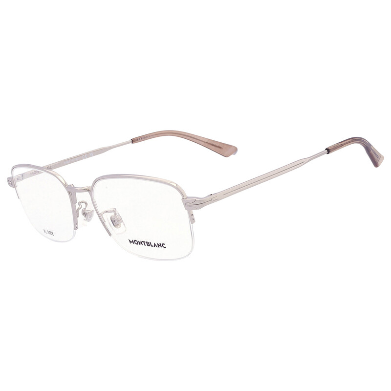 Montblanc Demo Rectangular Men's Eyeglasses MB0269OA 002 54