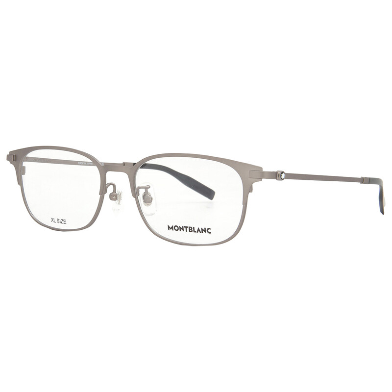 Montblanc Demo Rectangular Men's Eyeglasses MB0377OJ 003 54