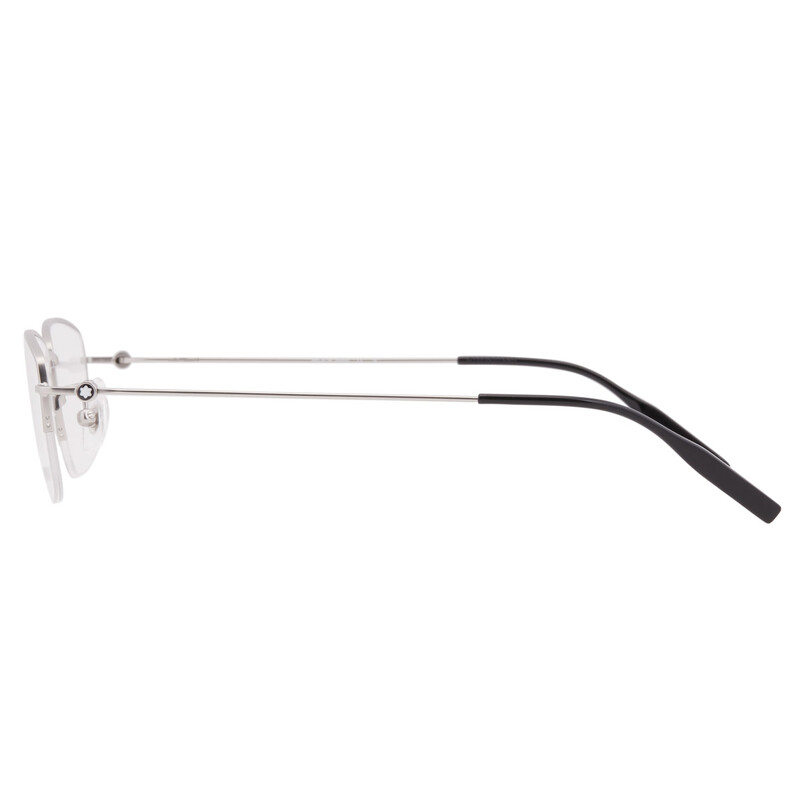 Montblanc Demo Rectangular Men's Eyeglasses MB0378OJ 002 54