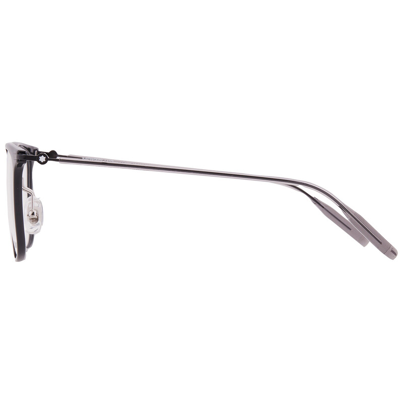 Montblanc Demo Square Men's Eyeglasses MB0354O 001 52 889652511047