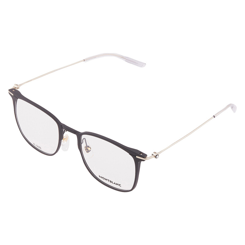 Montblanc Demo Square Men's Eyeglasses MB0356O 006 53 889652513935