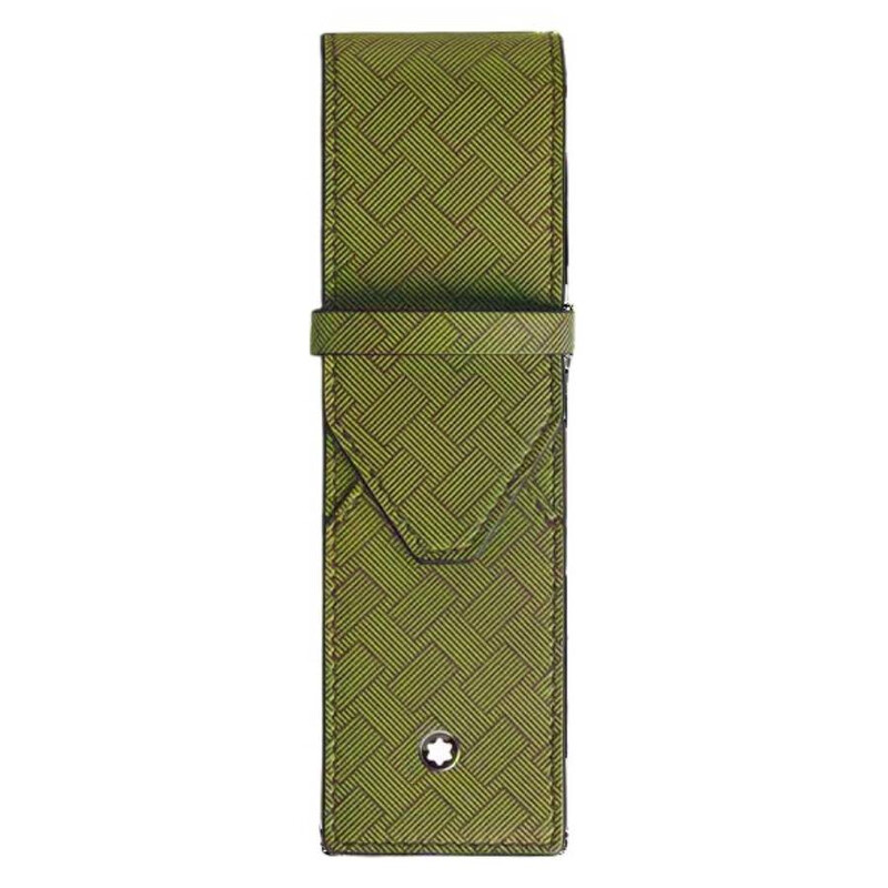 Montblanc Extreme 3.0 2 Pen Pouch 199402 4062037841427 - Fine Pens