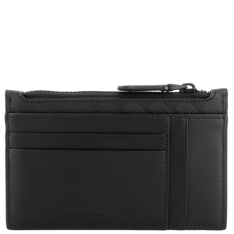 Montblanc Extreme 3.0 Card Holder 8Cc With Zipped Pocket 129976