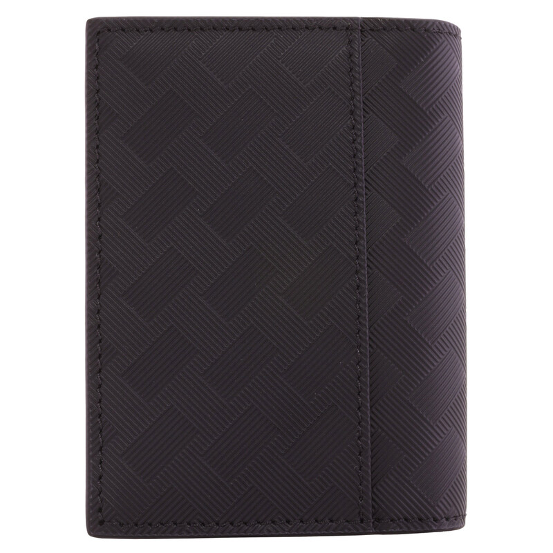 Montblanc Extreme 3.0 Embossed Leather Card Holder 131766