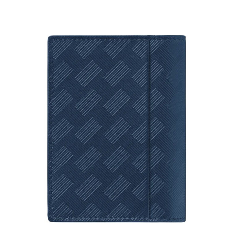 Montblanc Extreme 3.0 Leather 4CC Card Holder 198073 4062037801230