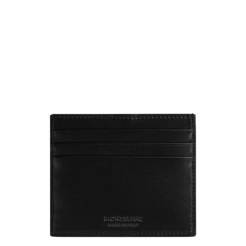 Montblanc Extreme 3.0 Leather 6CC Card Holder 131768 4062037124162