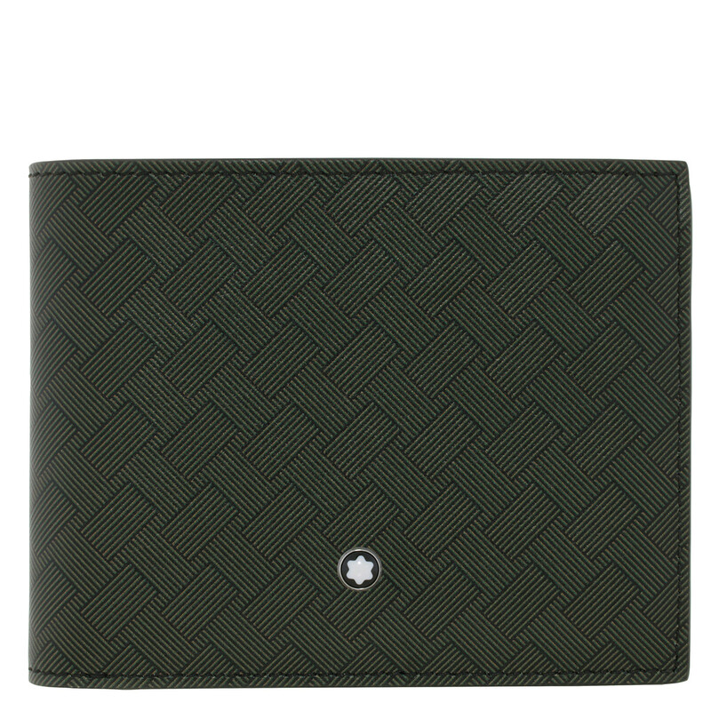 Montblanc Extreme 3.0 Leather 6CC Wallet 220279 4069153001698