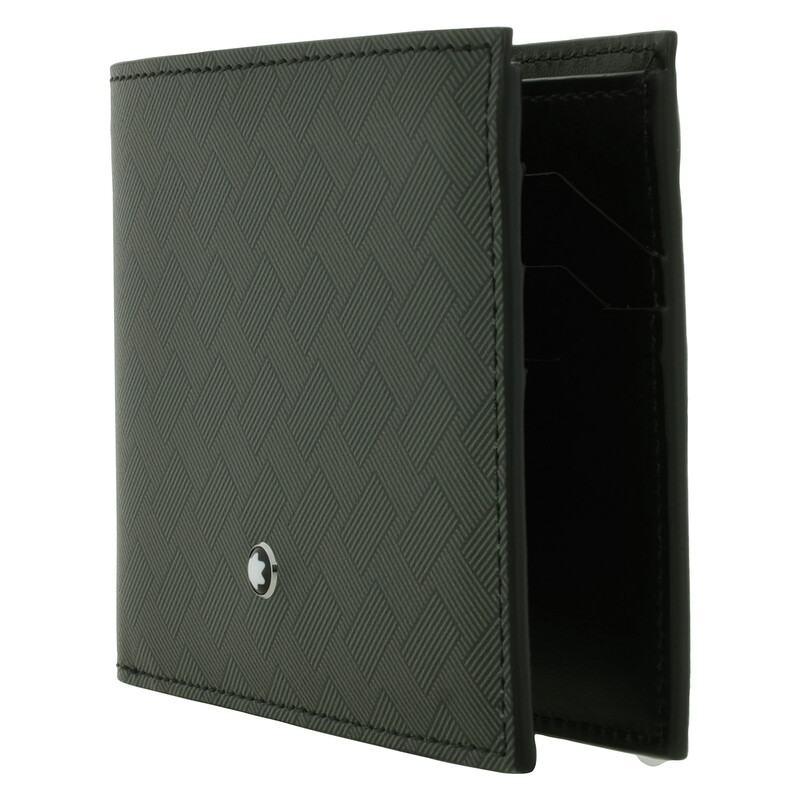 Montblanc Extreme 3.0 Leather 6CC Wallet 220279 4069153001698