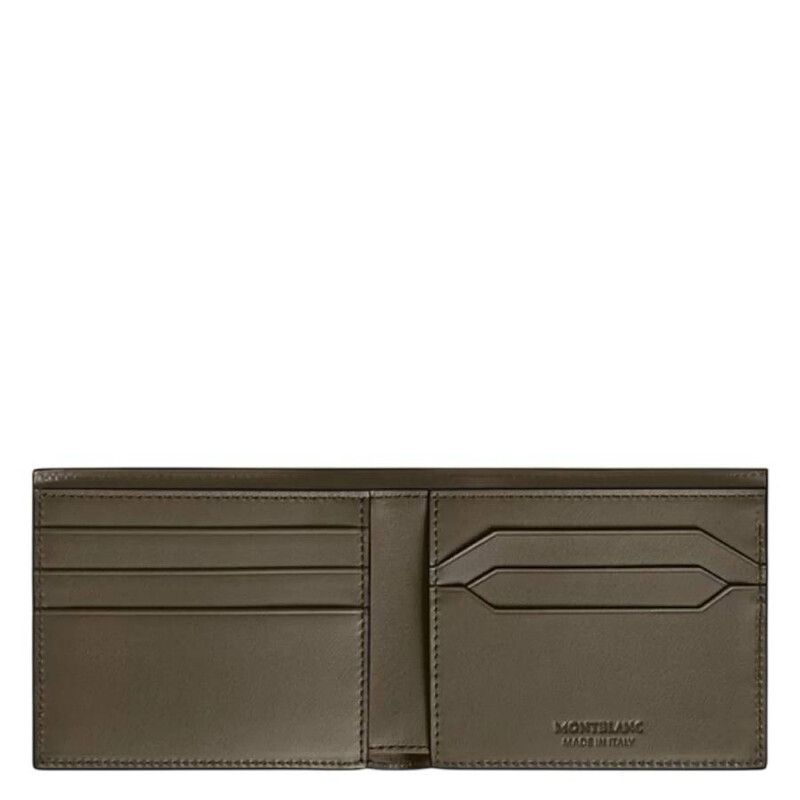 Montblanc Extreme 3.0 Leather 6cc Wallet 221434 4069153026806