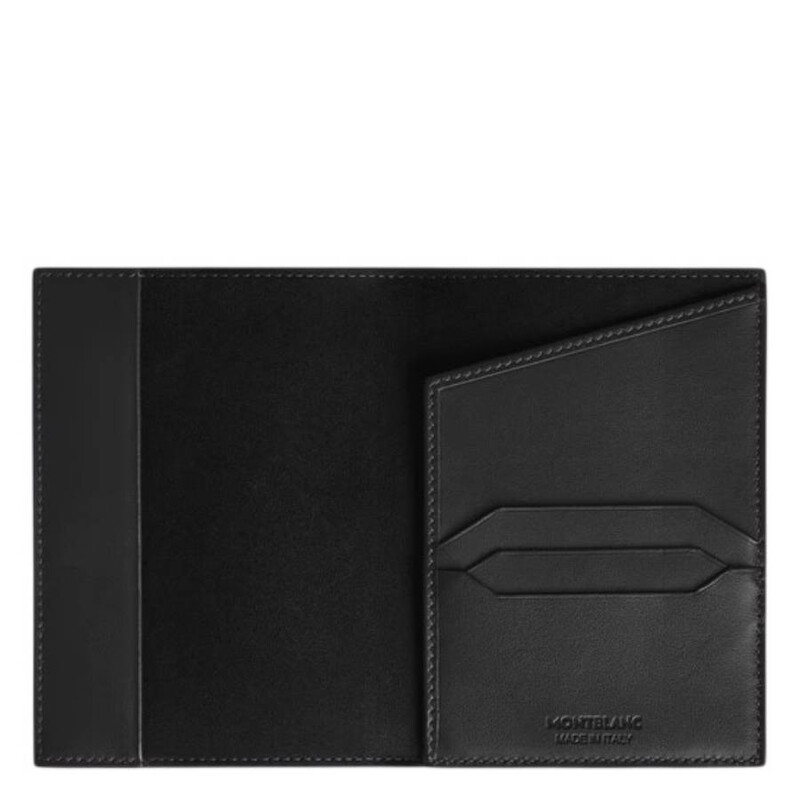Montblanc 黒 レザー パスポートケース 楽天市場】【新品未使用品】MONTBLANC モンブラン ウエストサイド