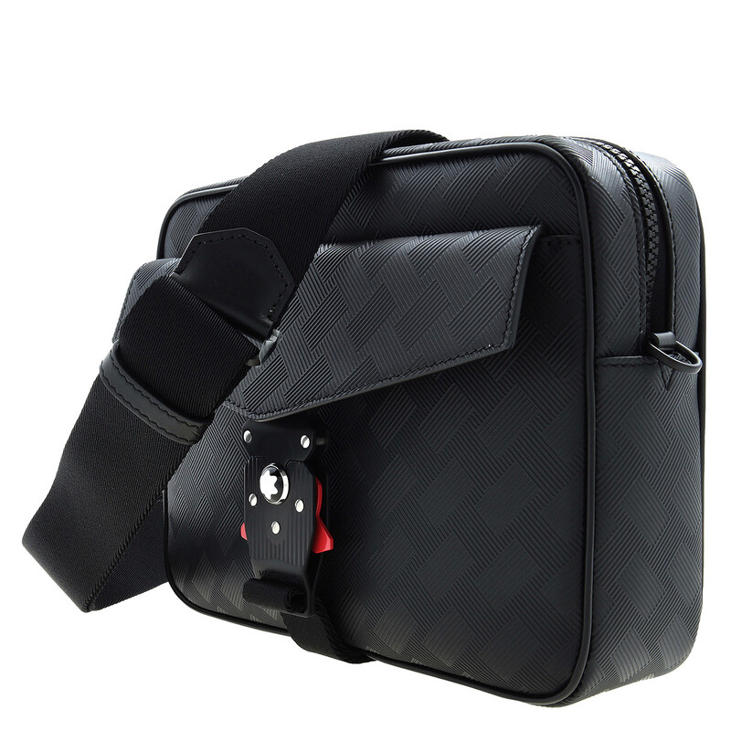 Montblanc Extreme 3.0 Messenger Bag with M LOCK 4810 Buckle 198865