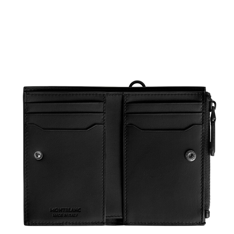 Montblanc Extreme 3.0 Mini Vertical Leather Wallet 199444