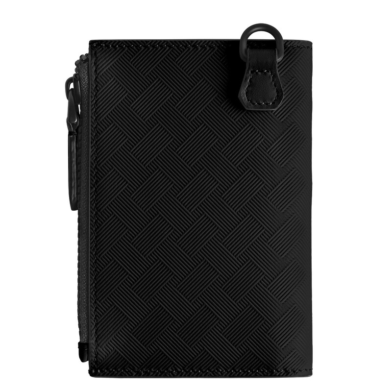 Montblanc Extreme 3.0 Mini Vertical Leather Wallet 199444