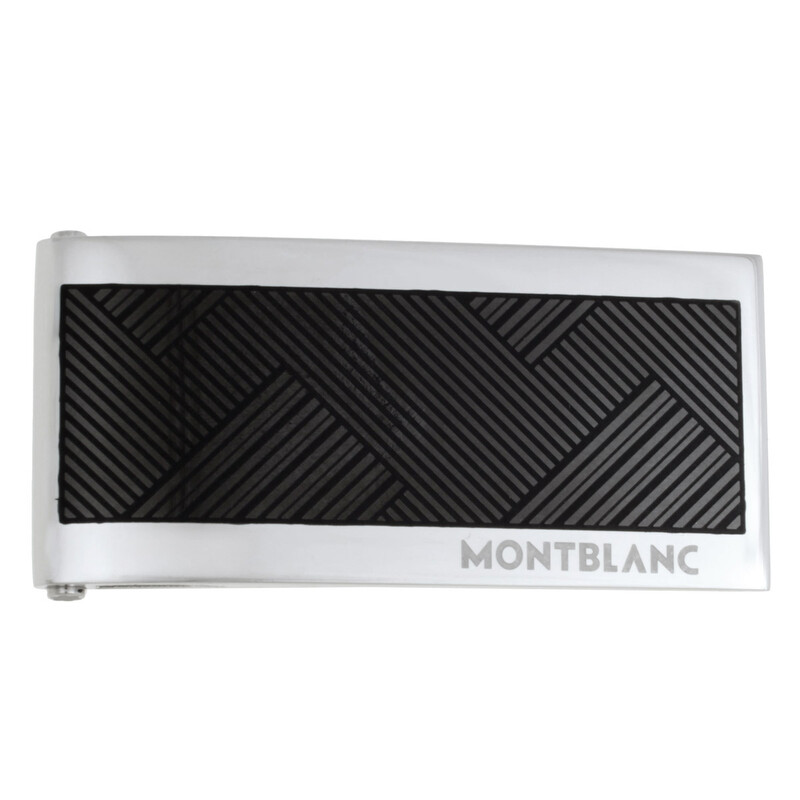 Montblanc Extreme 3.0 Money Clip 130993 4062037123110 - Handbags