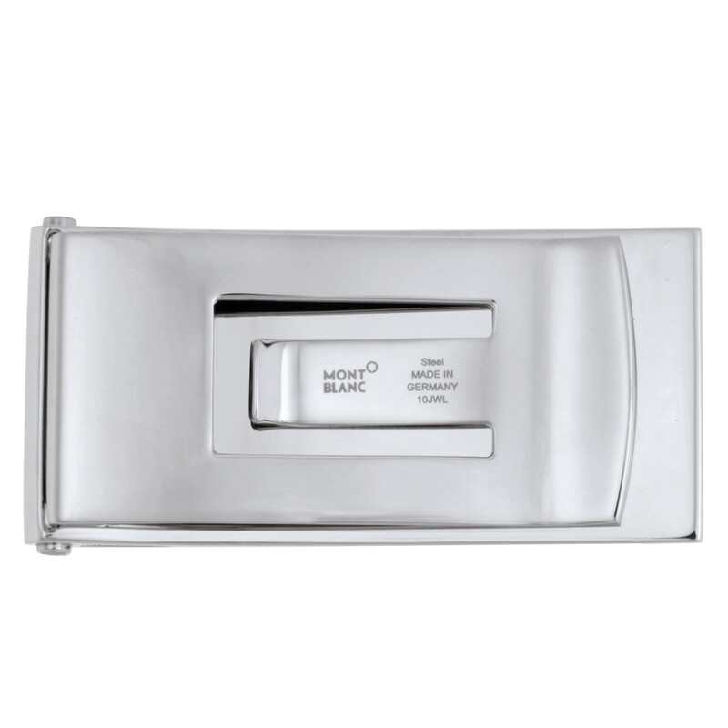 Montblanc Extreme 3.0 Money Clip 130993 4062037123110 - Handbags