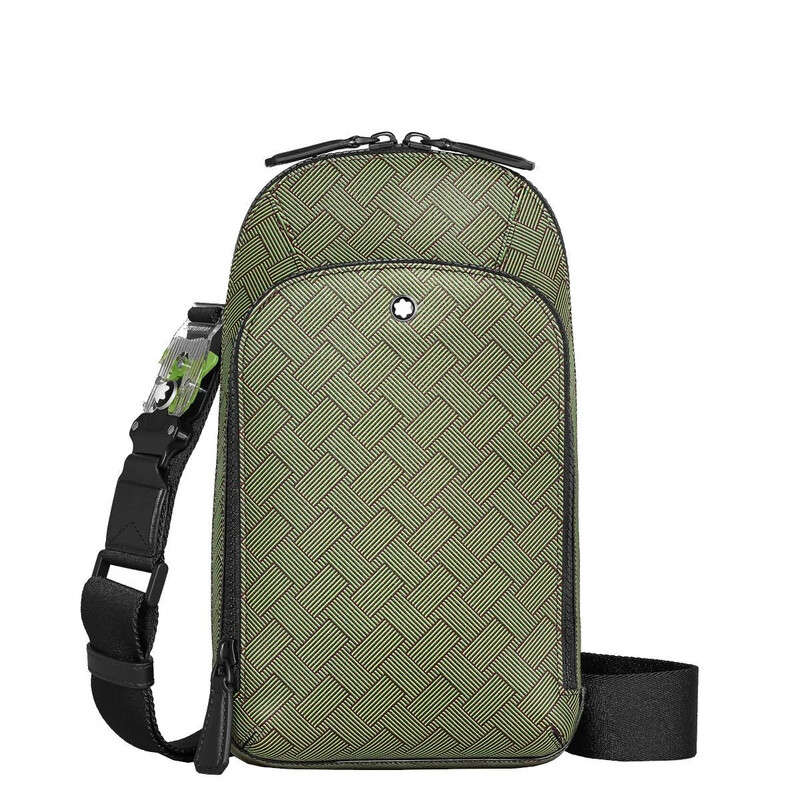 Montblanc Extreme 3.0 Shoulder Bag with M LOCK 4810 Buckle 199393