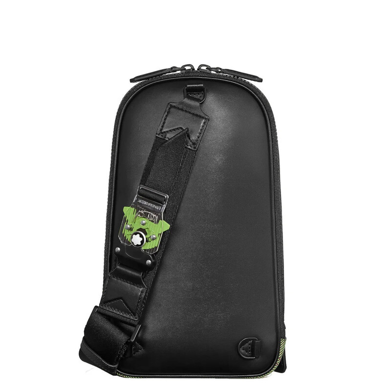 Montblanc Extreme 3.0 Shoulder Bag with M LOCK 4810 Buckle 199393