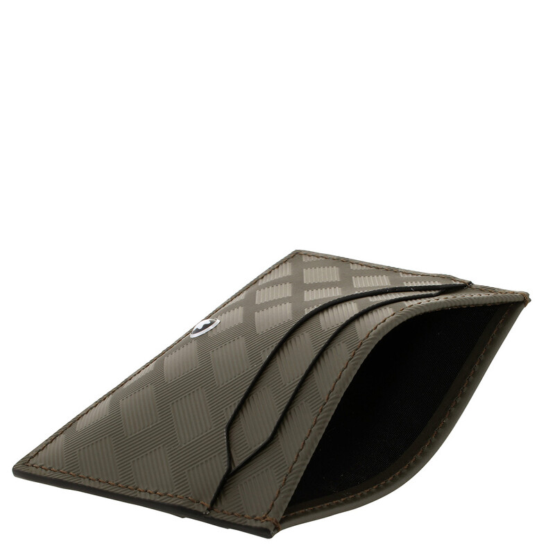 Montblanc Extreme Leather 5cc Card Holder 221422 4069153026462