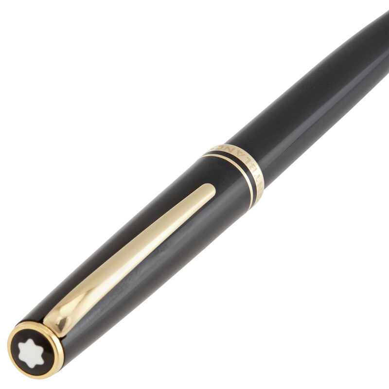 Montblanc Generation Ballpoint Black Pen 13209 13209BLK