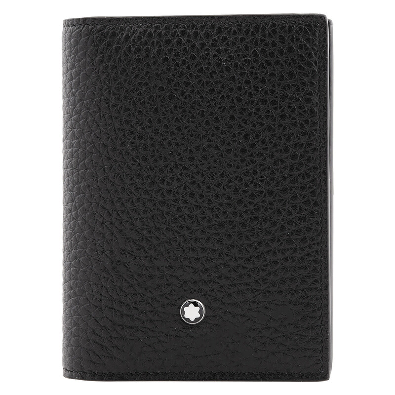 Montblanc Grain Card Holder 4CC 199442 4062037841588 - Jomashop