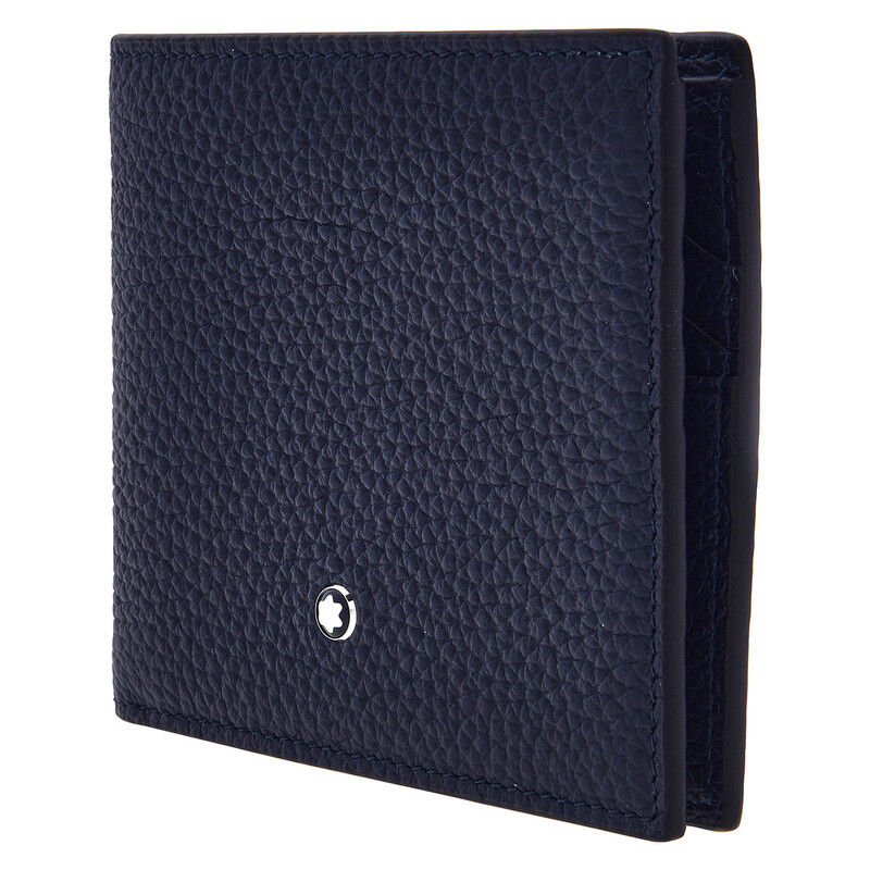 Montblanc Grain Leather 8cc Wallet 220038 4062037985176 - Handbags ...