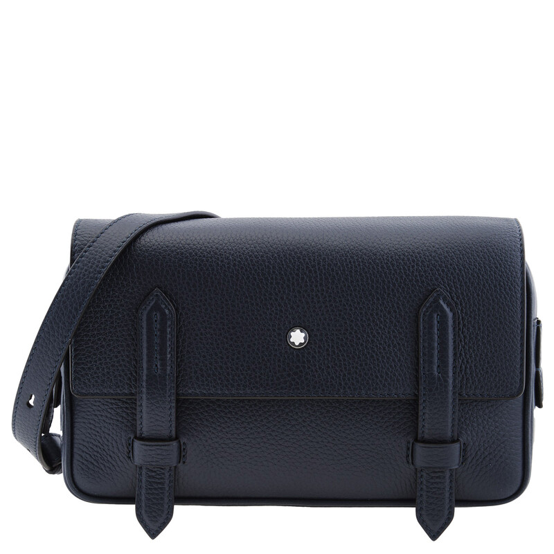 Montblanc Grain Messenger Bag 220037 4062037985169 - Handbags