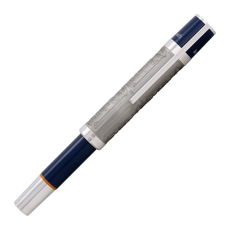 Montblanc Great Characters Edition Andy Warhol Rollerball Pen