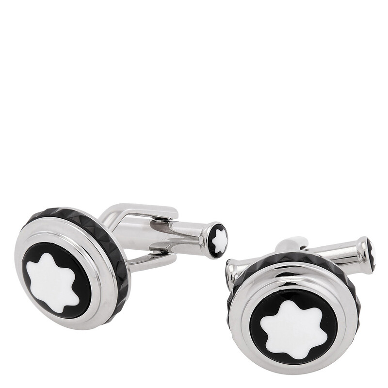 Montblanc Great Characters Homage To Queen Cufflinks 134671