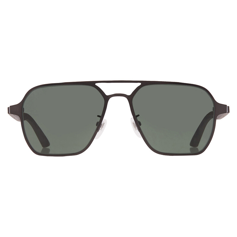 Montblanc Green Navigator Men's Sunglasses MB0360S 003 56