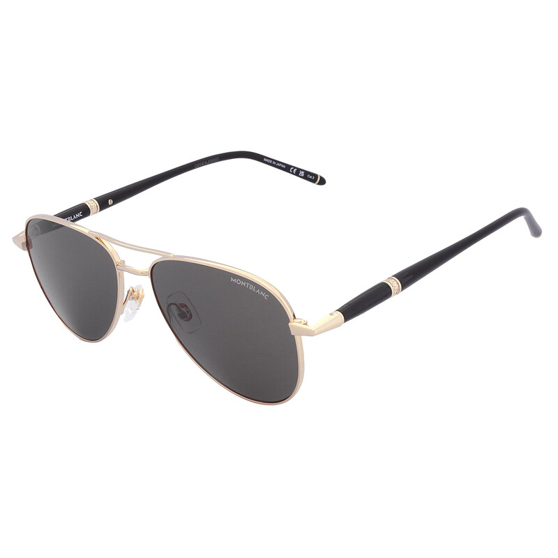 Montblanc Grey Pilot Men display picture 1