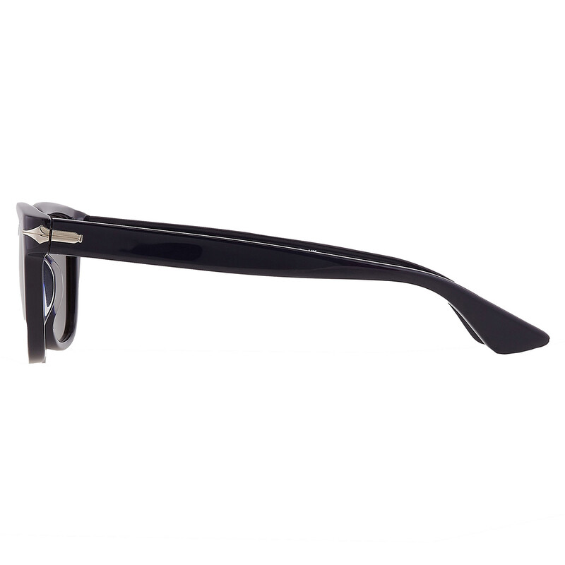 Montblanc Grey Square Men's Sunglasses MB0302S 004 51 889652447261