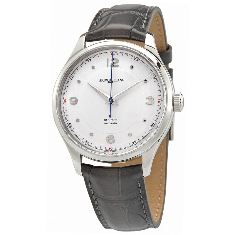 Montblanc Heritage Automatic Watch 119943 7612582323823 - Watches