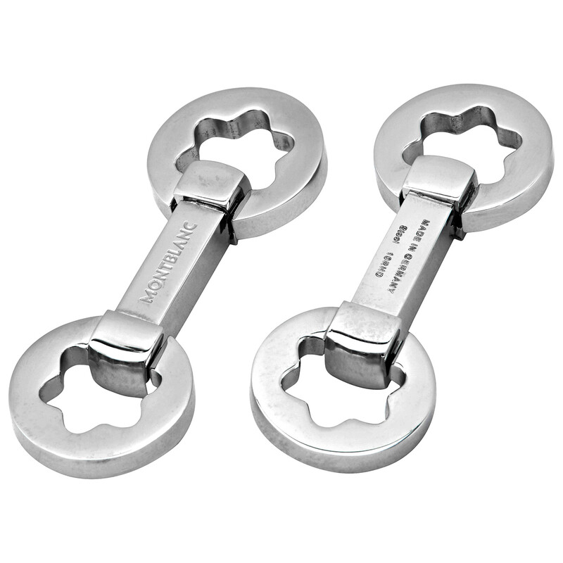 Montblanc Heritage Cufflinks 109979 4017941673831 - Jewelry - Jomashop