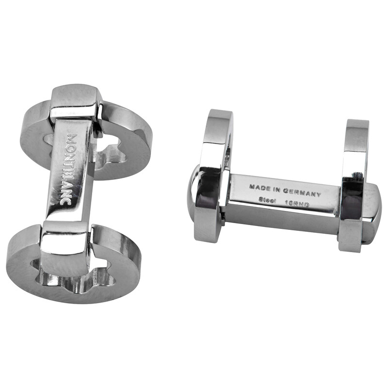 モンブラン カフス ヘリテイジ 109979 Montblanc Heritage Cufflinks 109979 4017941673831 - Jewelry - Jomashop